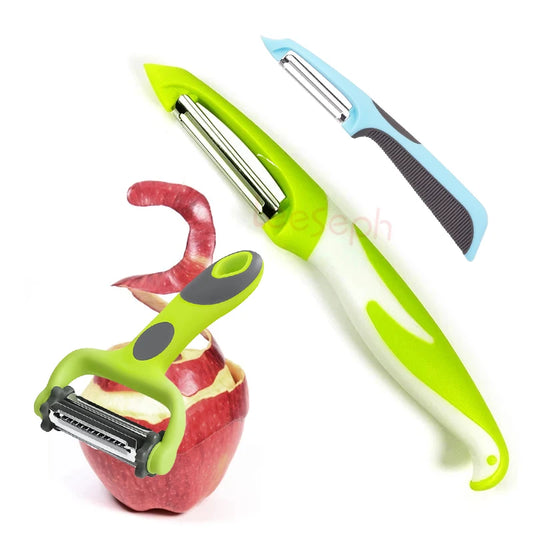 Vegetable, Potato Peeler Vegetable Cutter Fruit Melon Planer Grater Kitchen Gadgets Peaceful Pleasures Health and Wellness