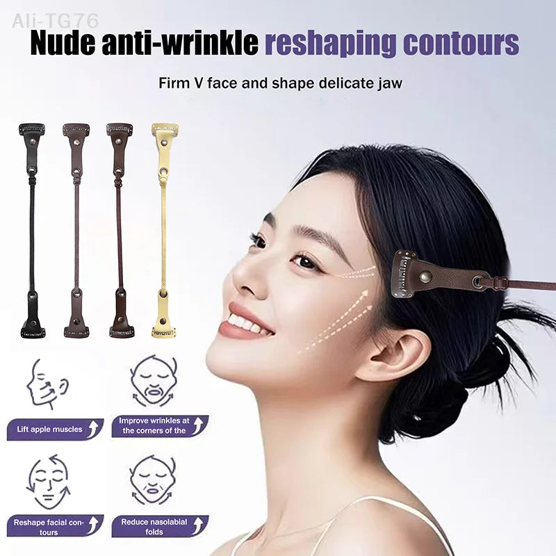 Invisible Fox Eye Elastic Eyelift Band | Brow Lifting Strap