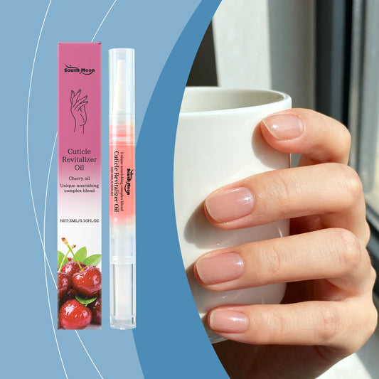 Cherry Cuticle Oil Pen | Nail Nourishing & Strengthening Treatment Cuticle Oil Pen Peaceful Pleasures Health and Wellness