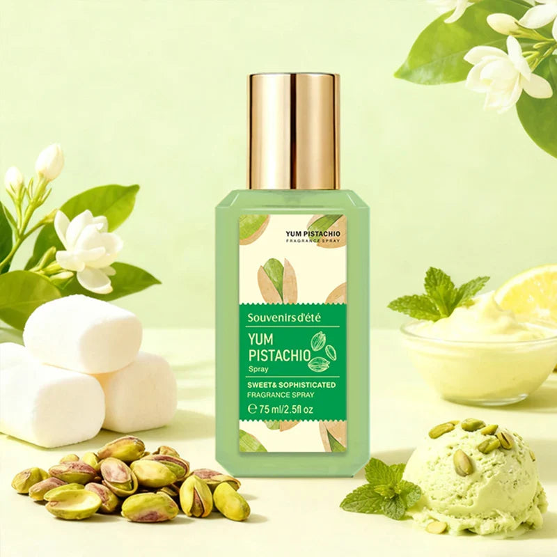 Souvenirs d'été Floral Fragrance Spray – Fresh & Sweet 75ml