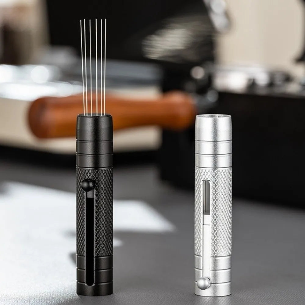Telescopic Espresso Stirring Needle | Stainless Steel WDT Tool