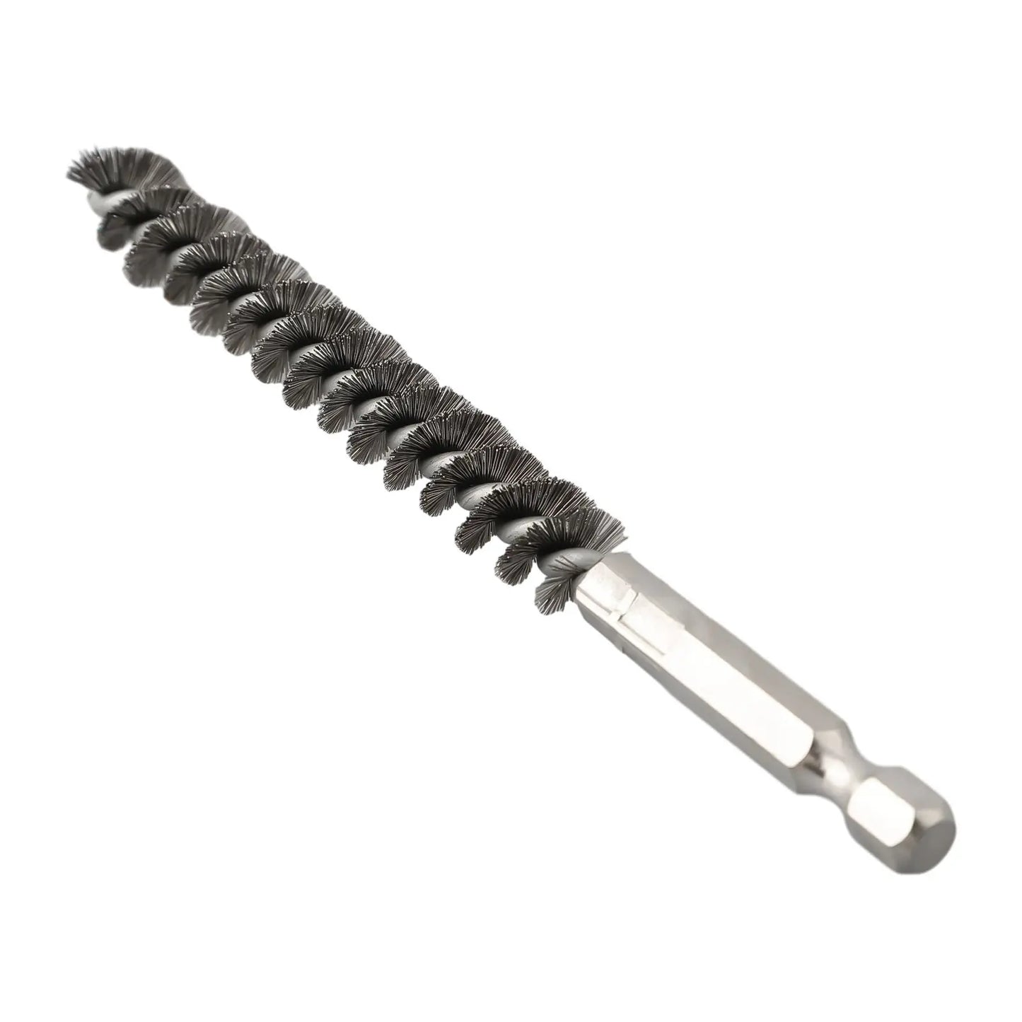 8- Wire Tube Machinery Cleaning Brush Rust Cleaner Washing Polishing