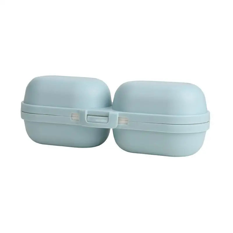Double Cavity Onigiri Rice Ball Mold – BPA-Free Non-Stick