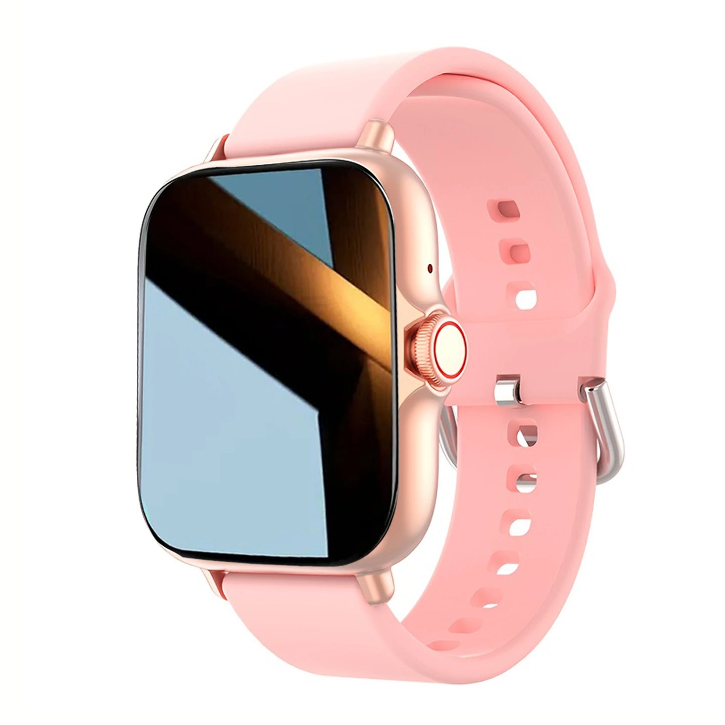 LOMAXFR Smart Watch – Wireless Calling, Multi-Sport, iOS & Android