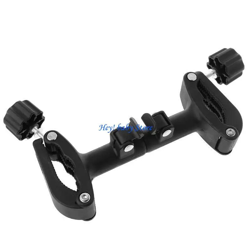 3-Piece Twin Stroller Connector Set | Baby Cart Linker Joints