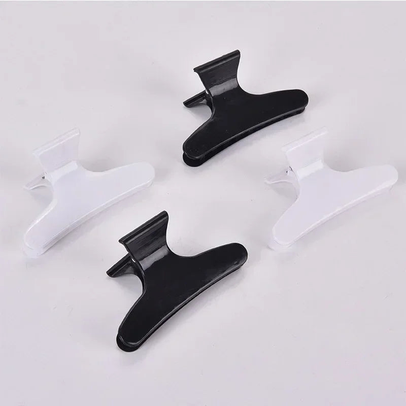 20Pcs Clamps Clips for Fastening Hair Style Section, Big Hair Folder Claw, Hair Styling Tools Peaceful Pleasures Health and Wellness