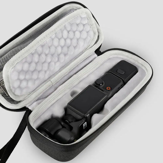 DJI Osmo Pocket 4 Carrying Case – Protective Travel Bag Camera Carrying Case Oasis Select