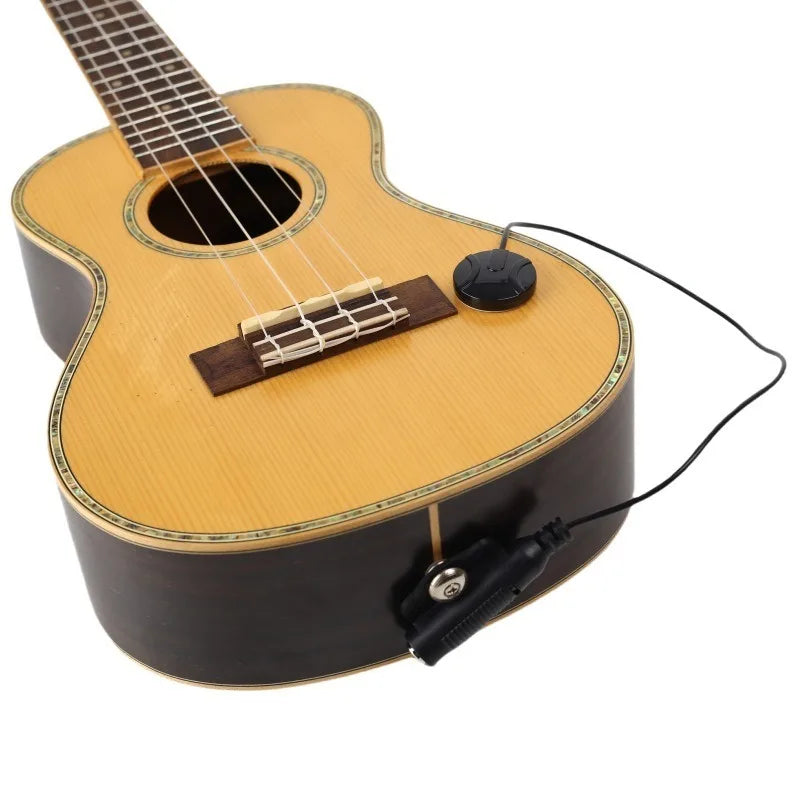 SMD Pickup Guitar Ukulele Thumb Piano Universal No-opening Board