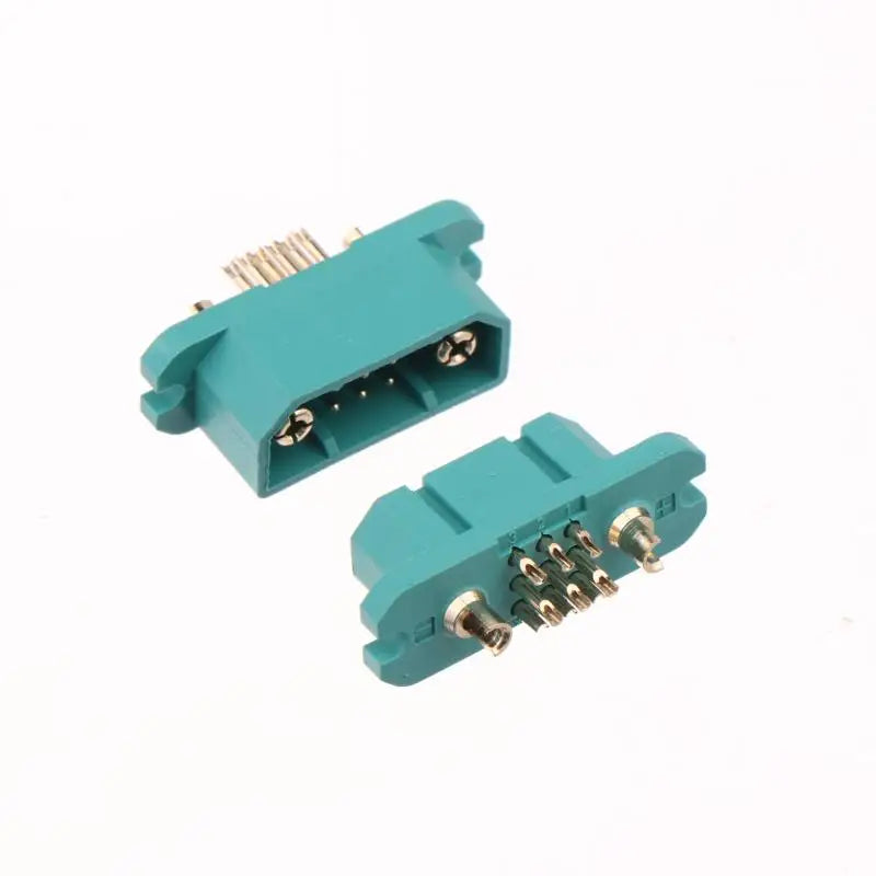 HY2+9 Connector Servo Extension Male Female Plug Signal For RC Fixed-wing Airplane Turbine Jet DIY Accessories Peaceful Pleasures Health and Wellness