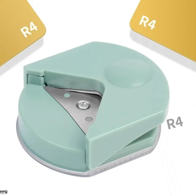 Radius Corner Rounder Punch Paper Hole Cutter Photo Black