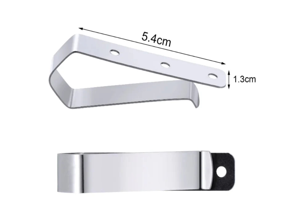893MAX Garage Door Opener Clip Remote Visor Clips Replacement Liftmaster 893max 891LM 973LM Remote Peaceful Pleasures Health and Wellness
