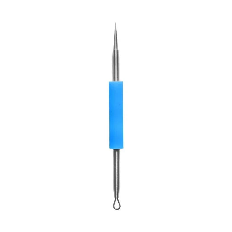 Stainless Steel Blackhead Remover Acne Extractor Tool