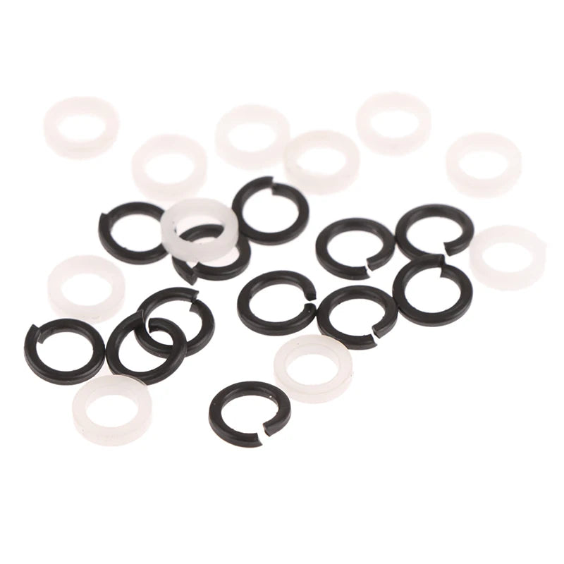 Electric Guitar Tuning Peg Washer Spacers 24pcs | Machine Head