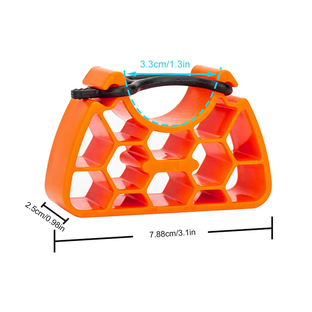 2-10PC MTB Maintenance Handlebar Stand Multifunctional Bicycle Handlebar Clip-On Stabilizer Cycling Handlebar Holder Repair Tool Peaceful Pleasures Health and Wellness