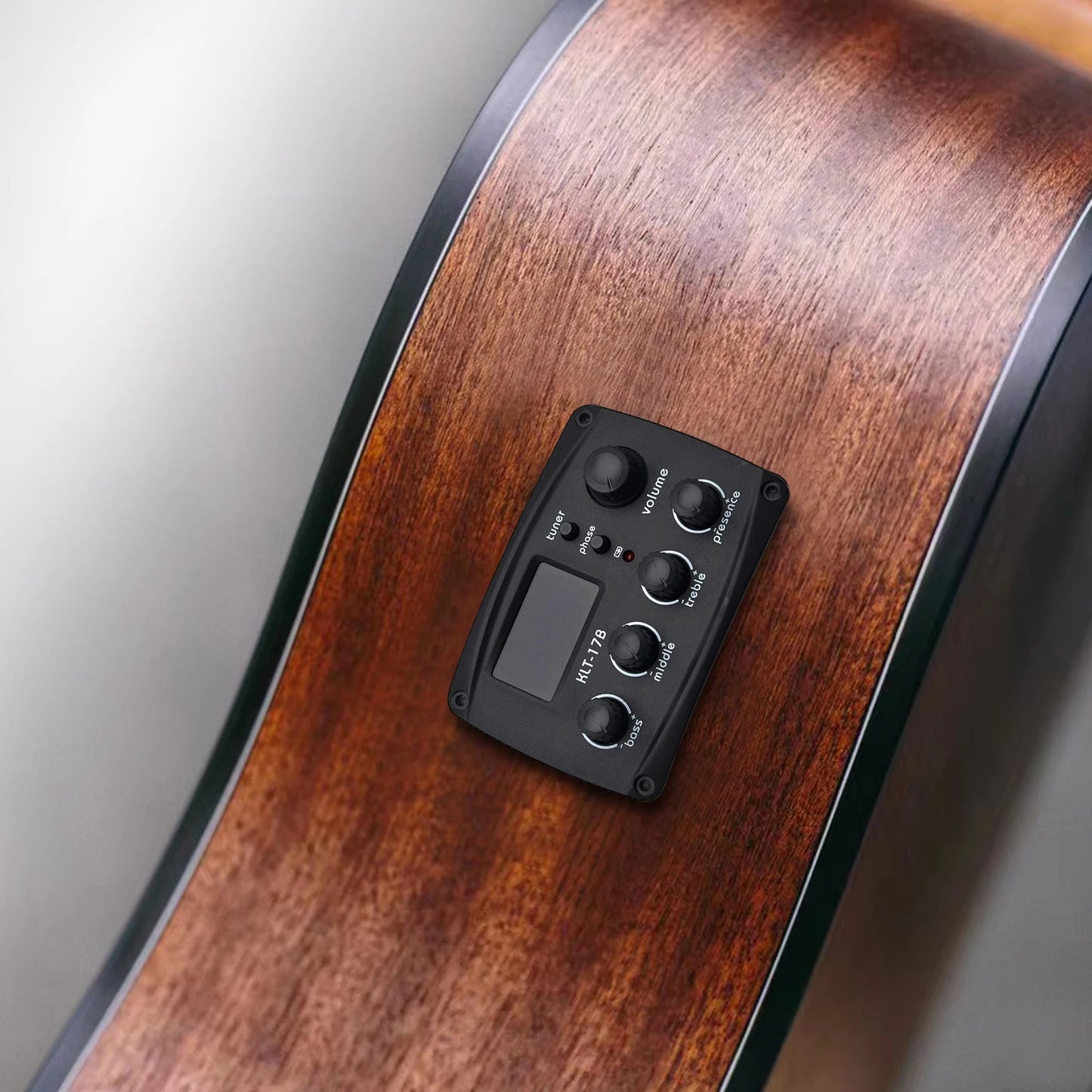 Four Section Folk Classical Guitar Pickup Acoustic 12Average Rate