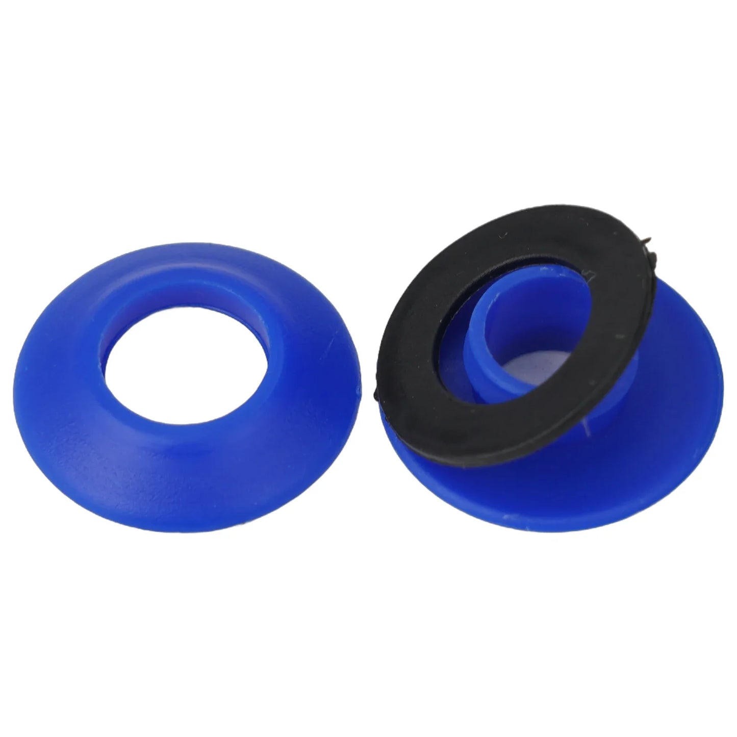 Plastic Eyelets Set – Tarpaulin & Pool Cover Repair 10/50 PCS