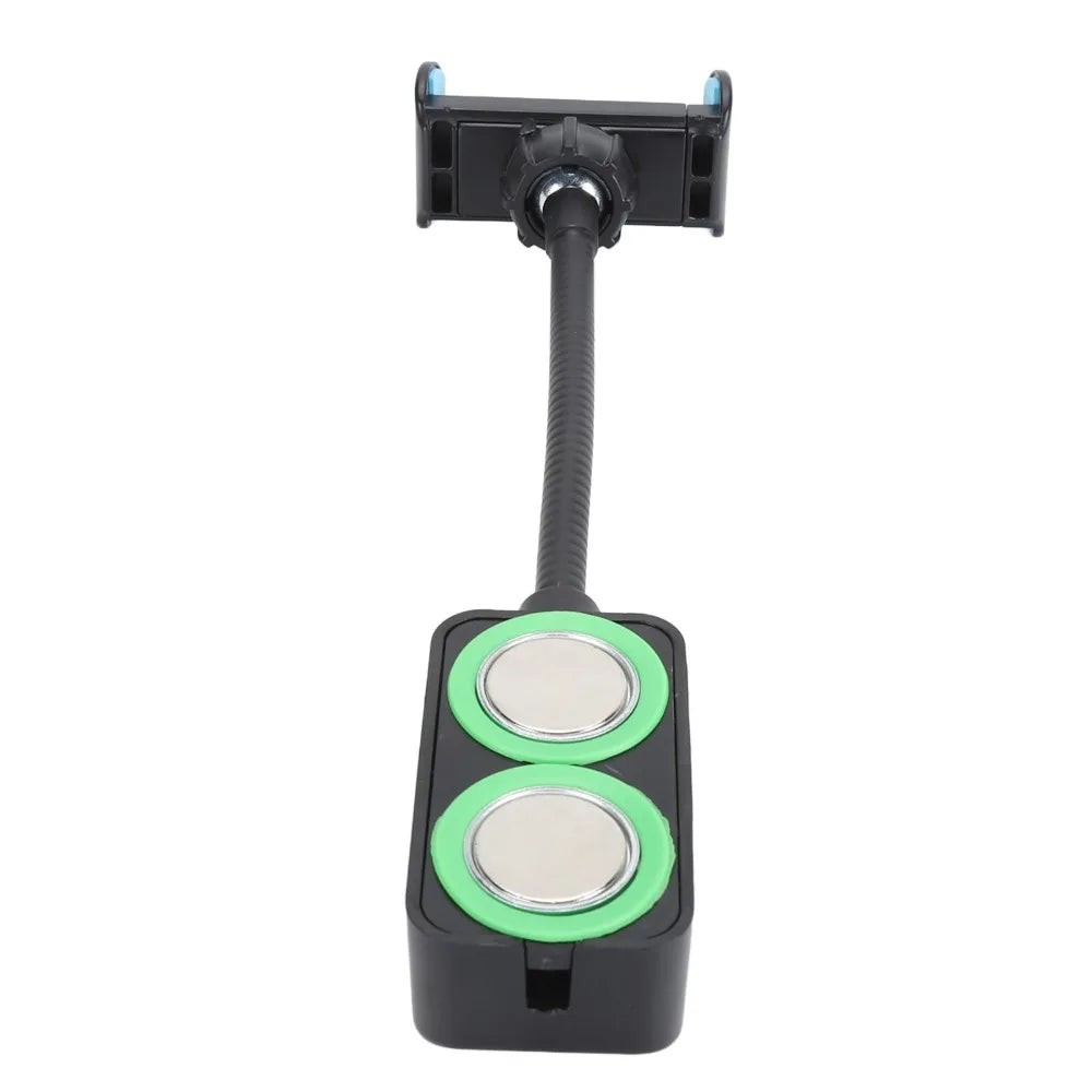 Magnetic Sewing Machine Phone Holder | 360° Flexible Arm