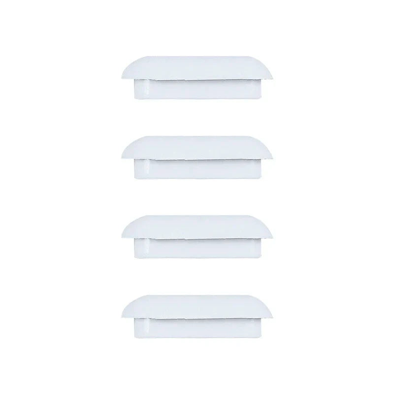 Toilet Seat Bumper Pads – Shock-Absorbing Buffer Replacement