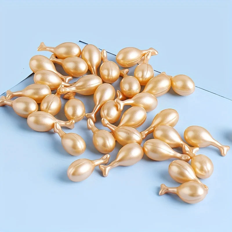 Fullerene Oligopeptide Hydrating Essence Capsules | 20 Pcs