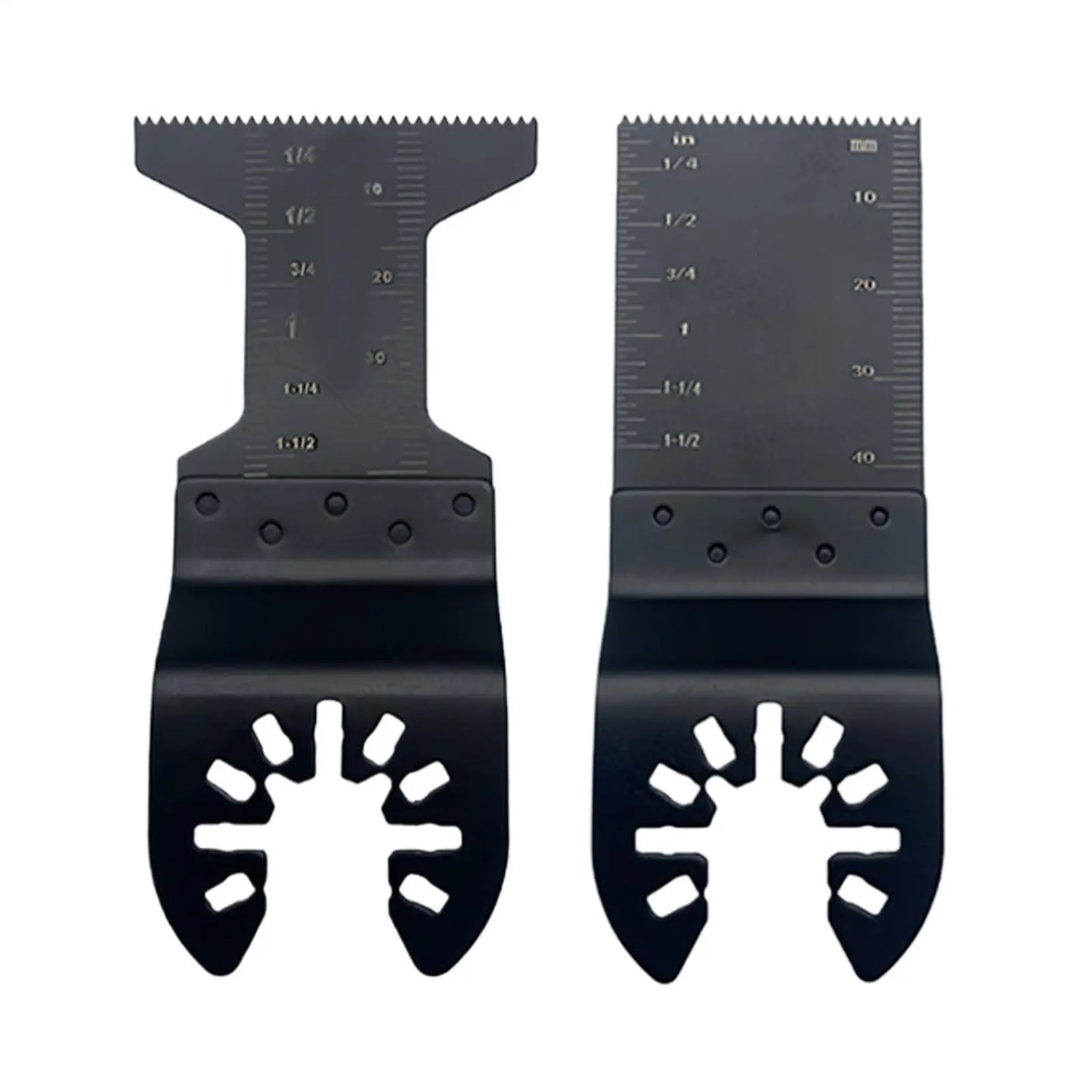 High Carbon Steel Oscillating Saw Blades for Wood & DIY