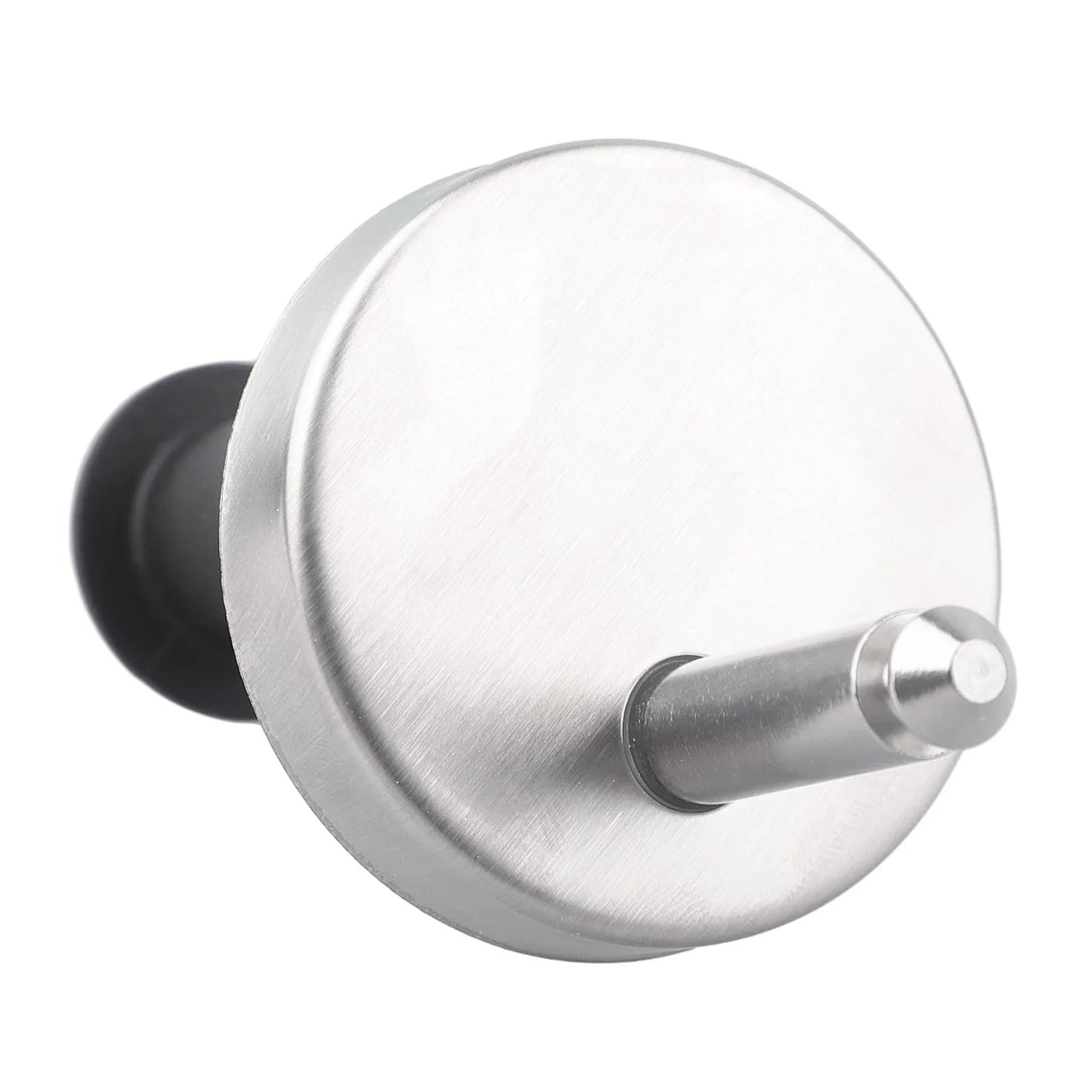 2-Pack Top Fix Toilet Seat Hinges – Soft Close & Quick Release