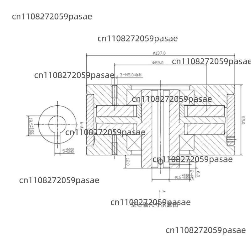 Permanent Magnet Hysteresis Damper, Tensioner & Torque Tester