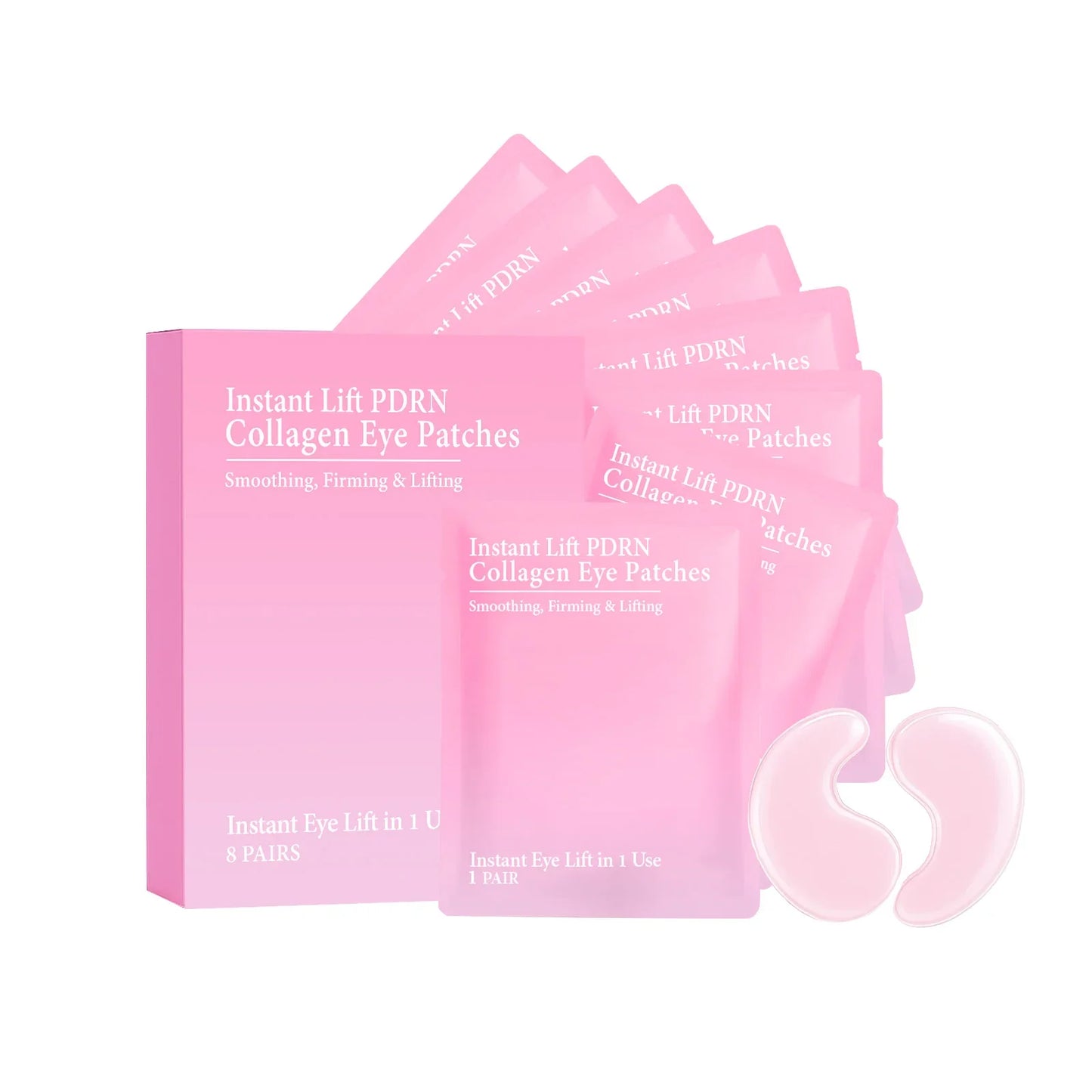 Hoygi Collagen Eye Patches – Dark Circles & Puffiness Relief