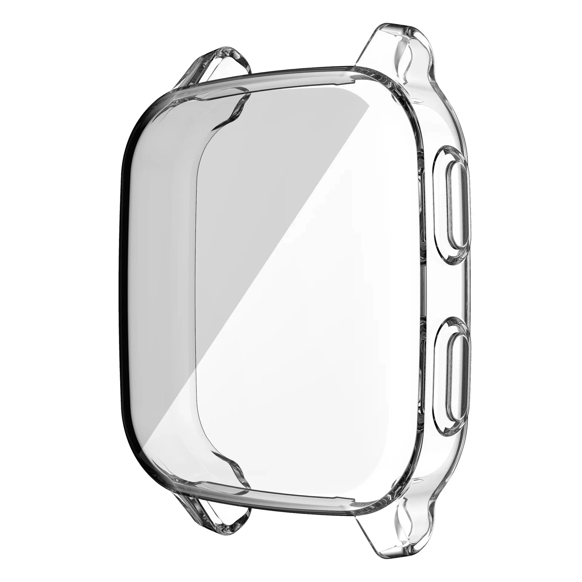 Garmin Venu SQ / SQ2 / SQ Music TPU Protective Case Cover Peaceful Pleasures Health and Wellness