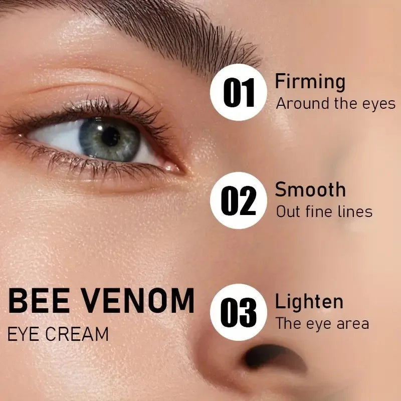 Bee Venom Eye Cream 20g – Firming, Lifting & Moisturizing