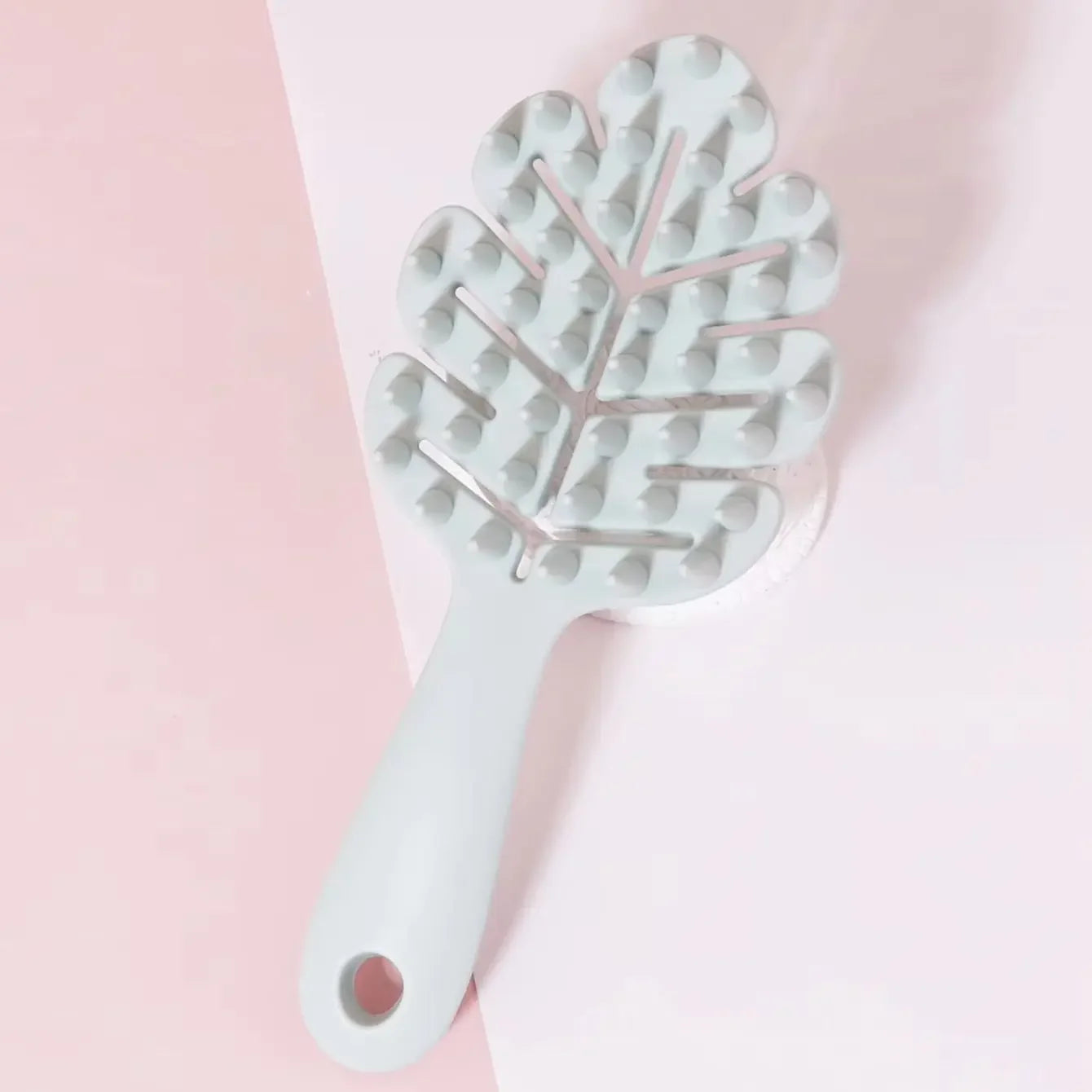 Scalp Massage Shampoo Brush – Hair Growth & Exfoliating