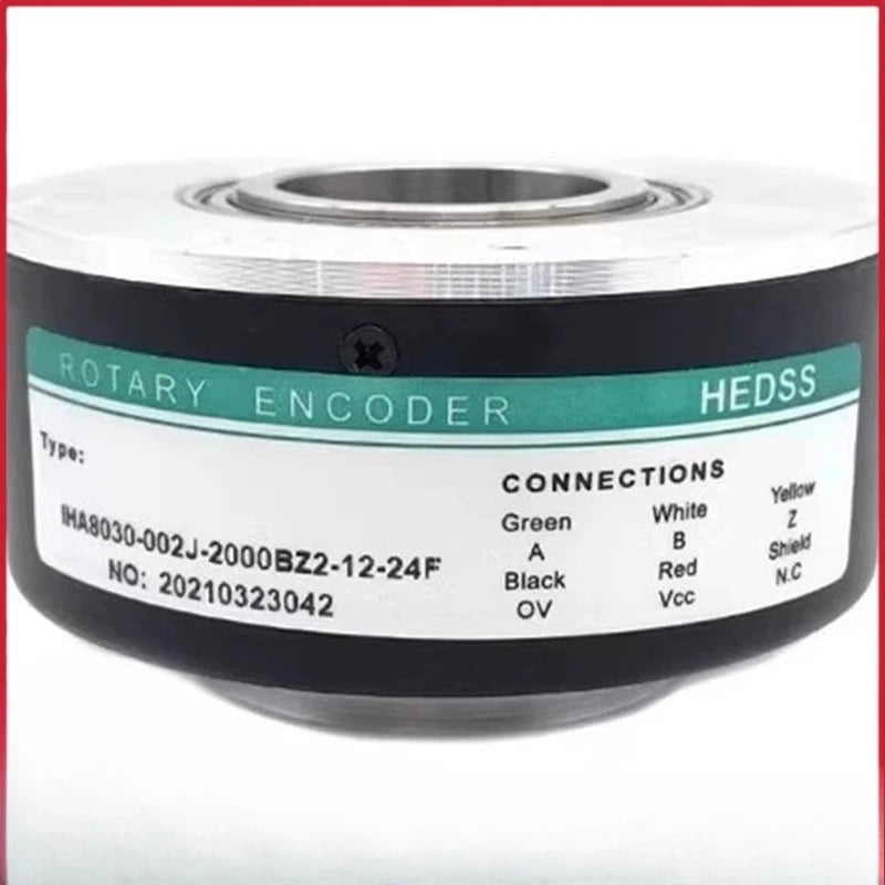 Parts for IHA8030-002J-600BZ2-5-24F Hollow Shaft Encoder 360 1000 1024 2000BZ Peaceful Pleasures Health and Wellness