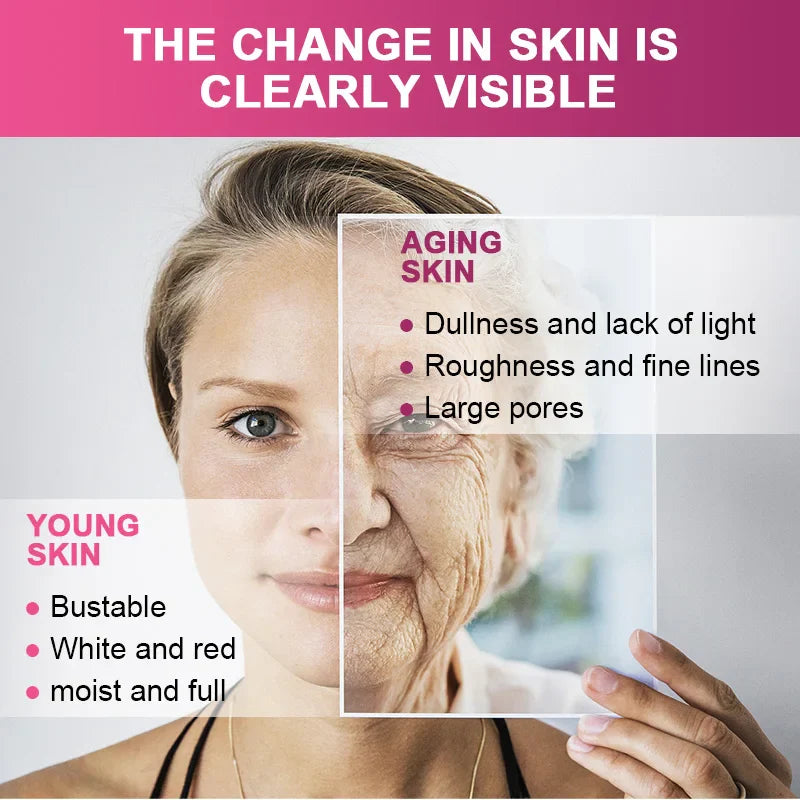 Hydrolyzed Collagen Capsules – Hyaluronic Acid, Biotin & Vitamins