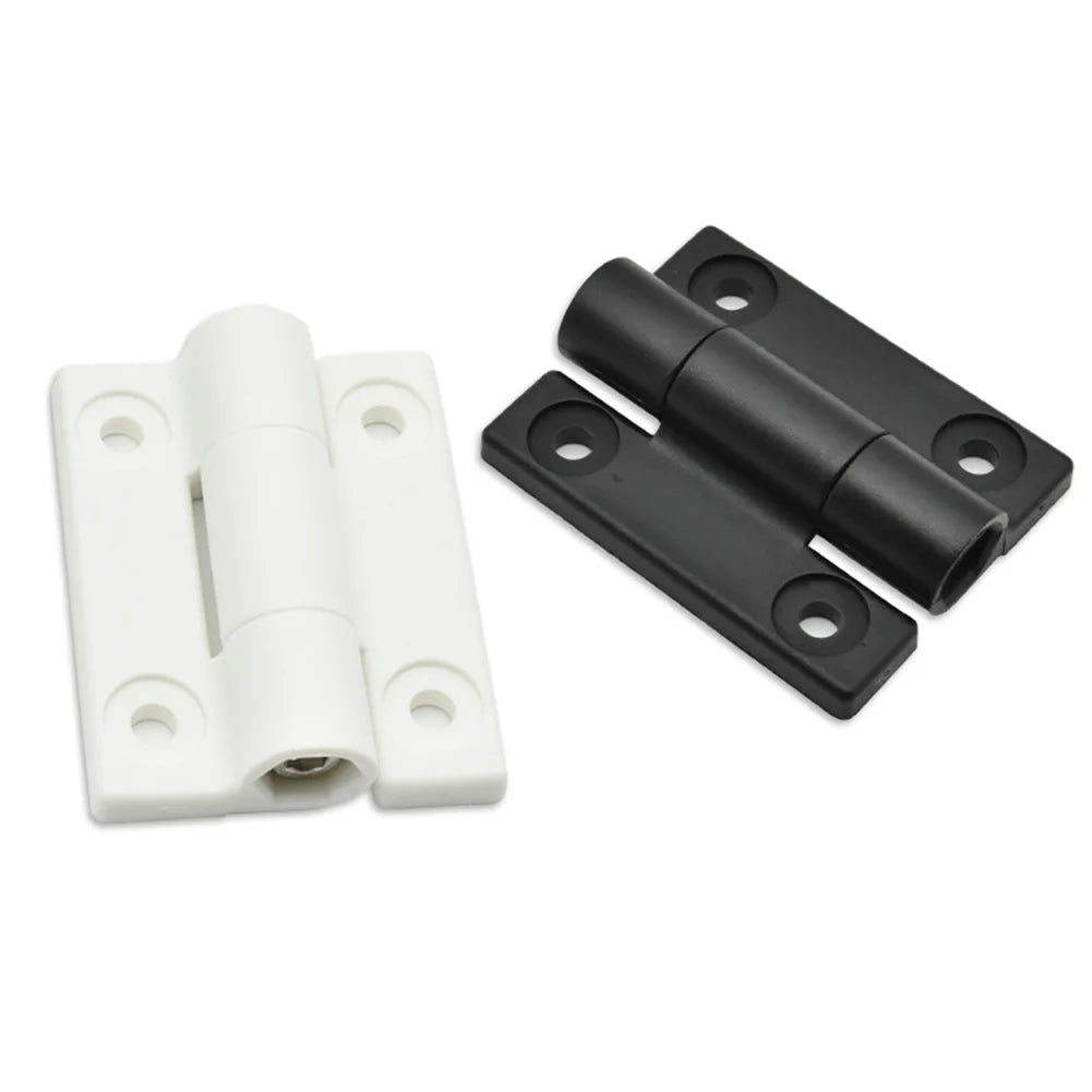 Damped Rotary Shaft Adjustable Torque Hinge Any Stop Positioning