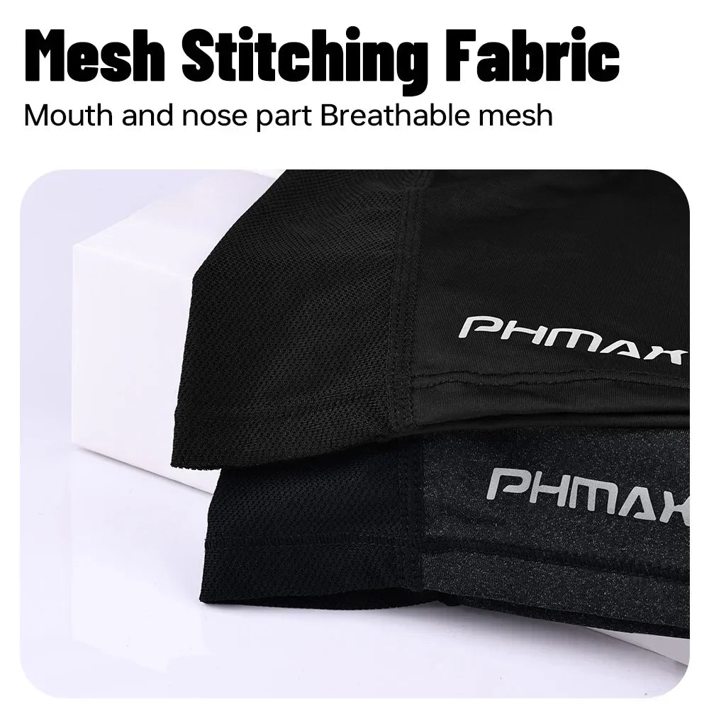 PHMAX Full Face Balaclava – UV Protection Breathable Riding Mask