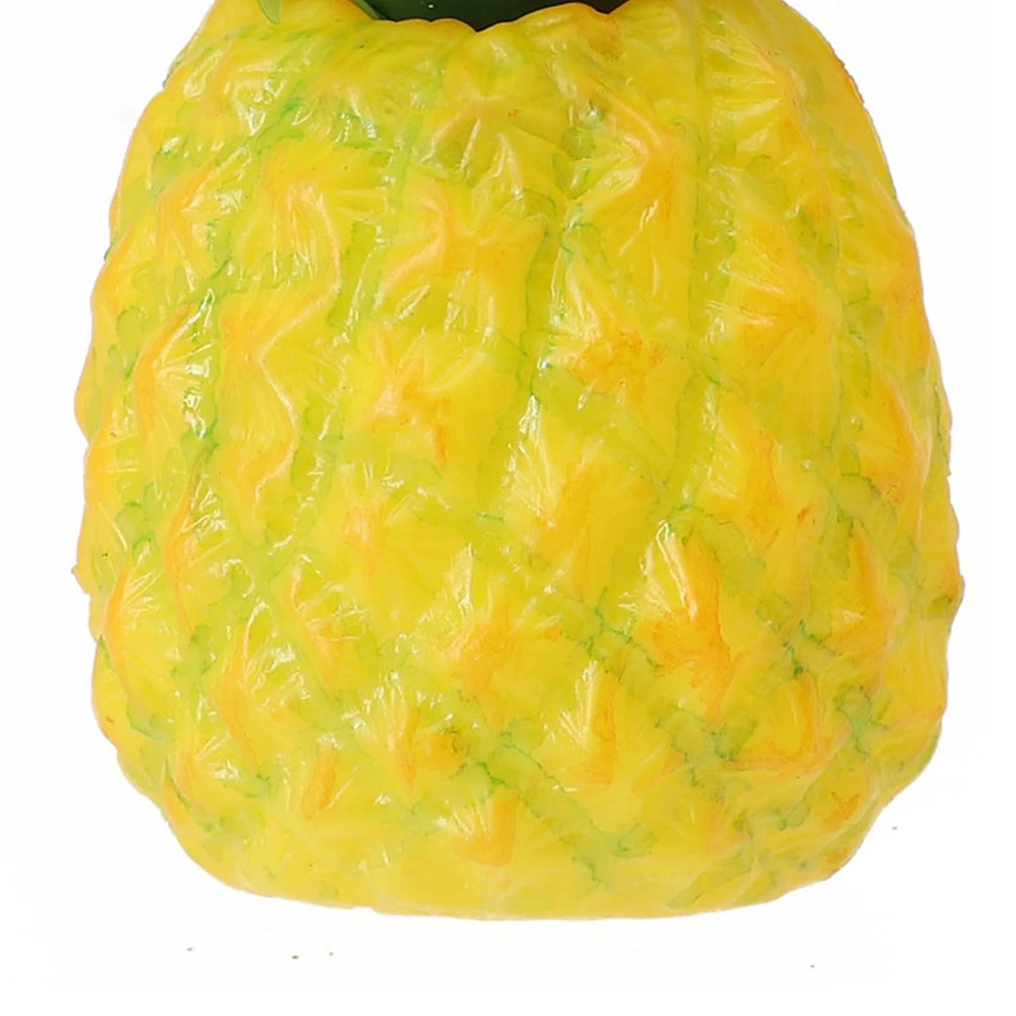 5 5x11CM Artifical Pineapple Fake Ananas Fruit Plastic Photographic