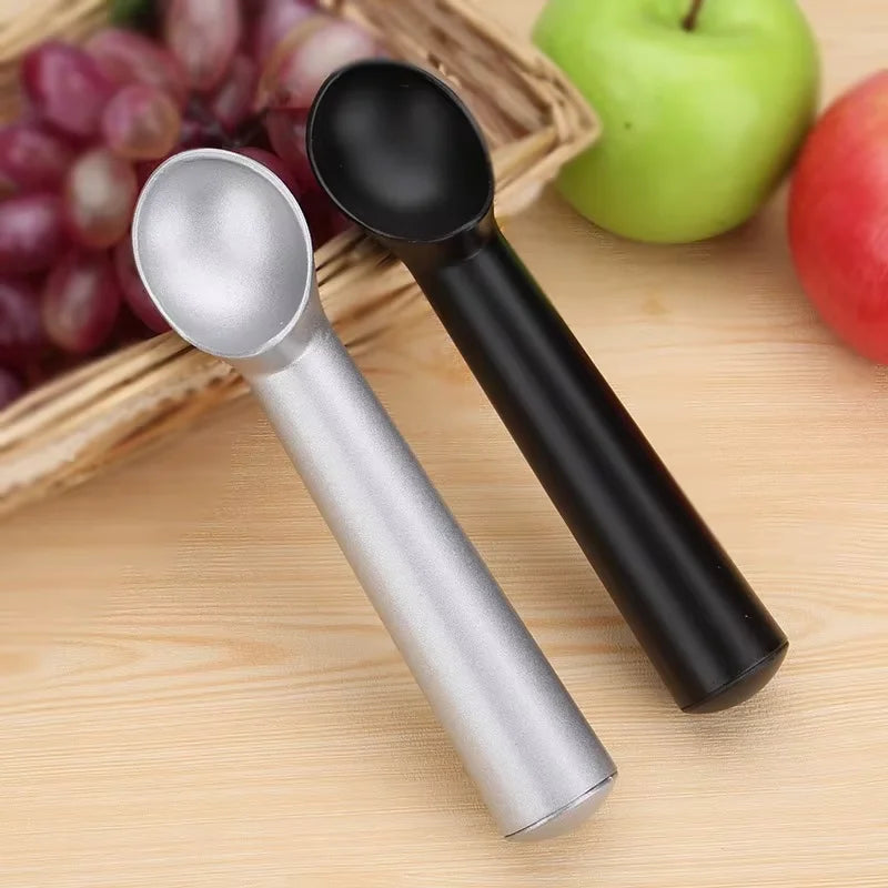 Nonstick Anti-Freeze Ice Cream Scoop and Frozen Dessert Scoop,1.5 and 2 Ounce Peaceful Pleasures Health and Wellness