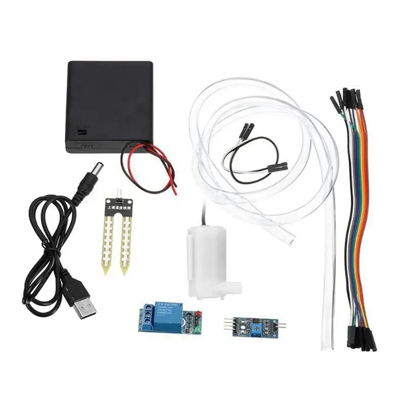 Automatic Drip Irrigation DIY Kit – Soil Moisture Sensor 2 Set