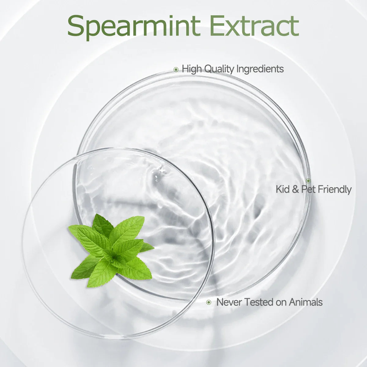 Hllozzi Spearmint Pure Essential Oil | Aromatherapy & DIY