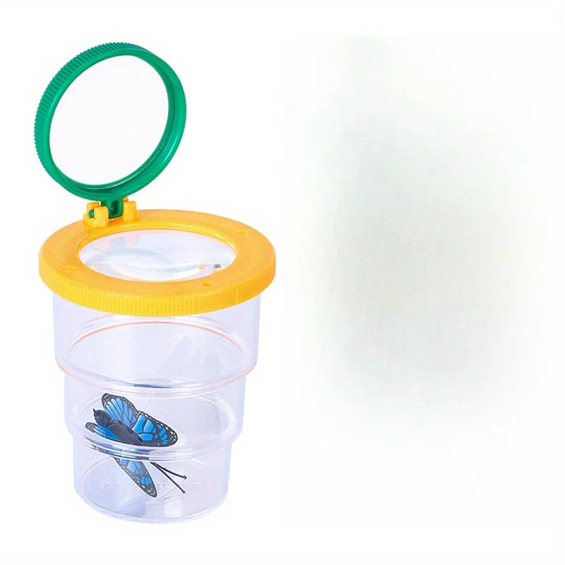3X Magnifying Bug Observation Box | Kids Nature Science Toy