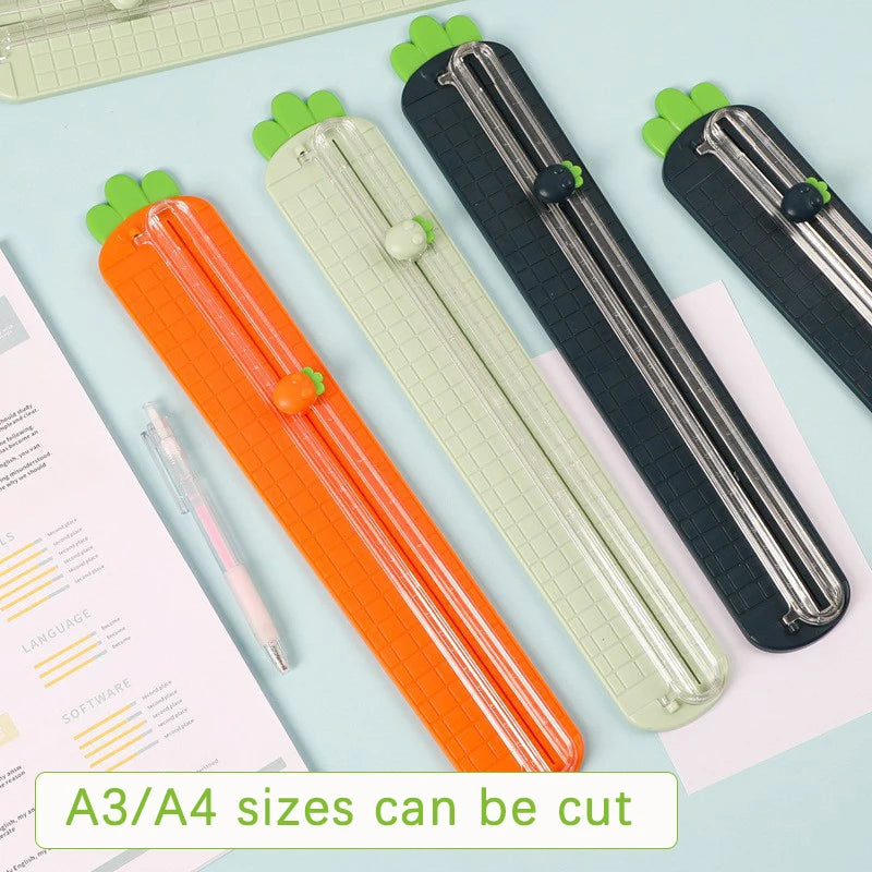 A3 Mini Paper Cutter Art Student Supplies Photo Multifunctional