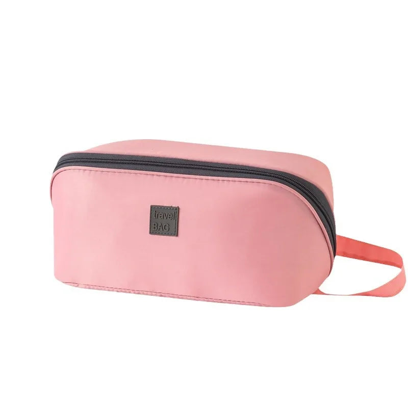 3-in-1 Travel Organizer Bag for Underwear, Bras & Socks