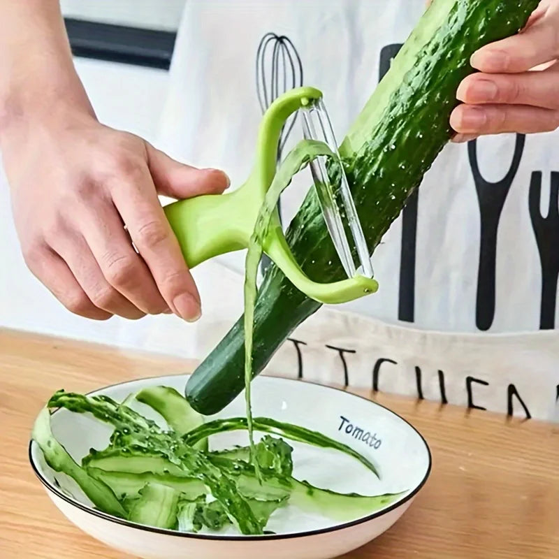 Peeler Vegetables Fruit Stainless Steel Cabbage Graters Salad Potato