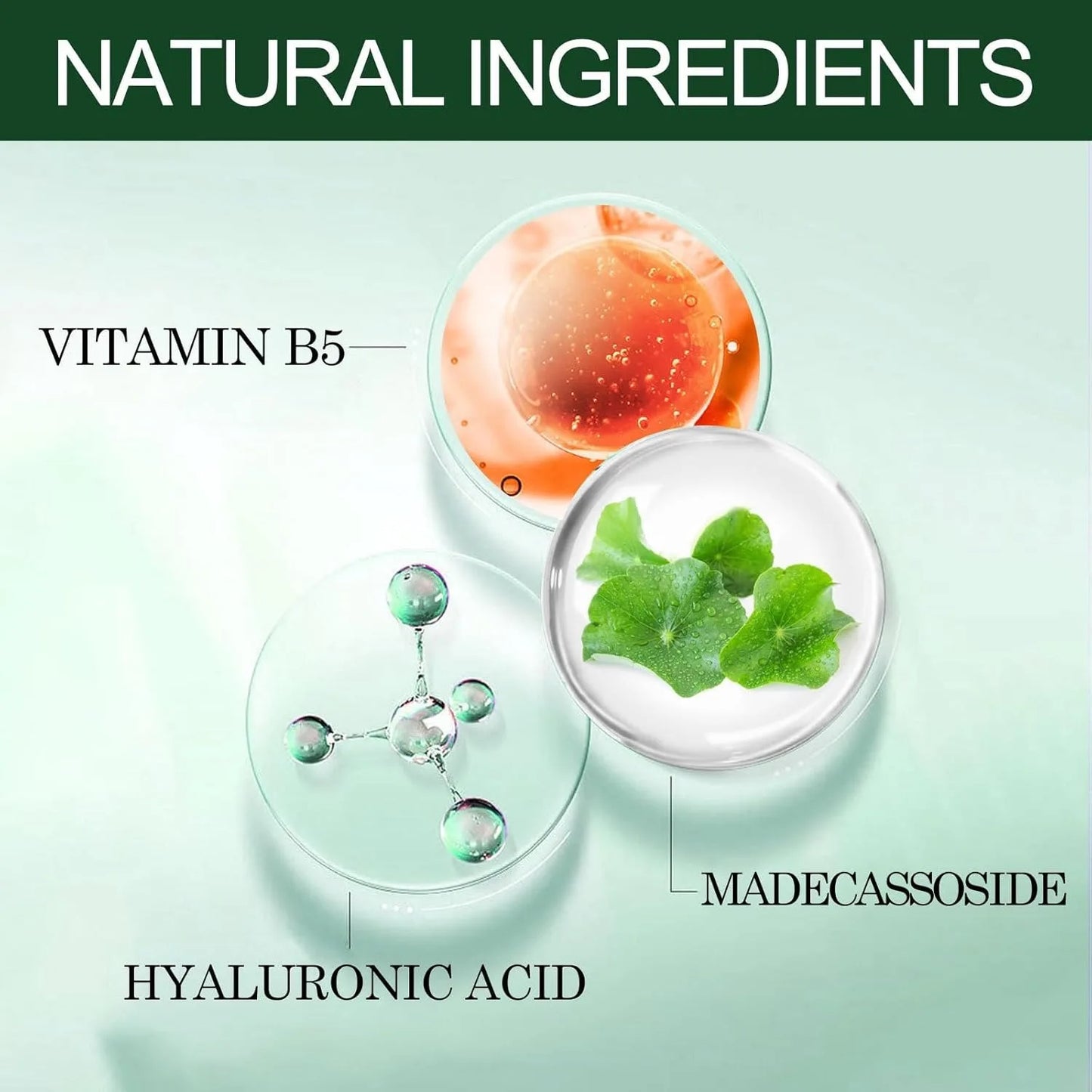 Hyaluronic Acid Firming Essence for Face & Neck – 80ml Peaceful Pleasures Health and Wellness