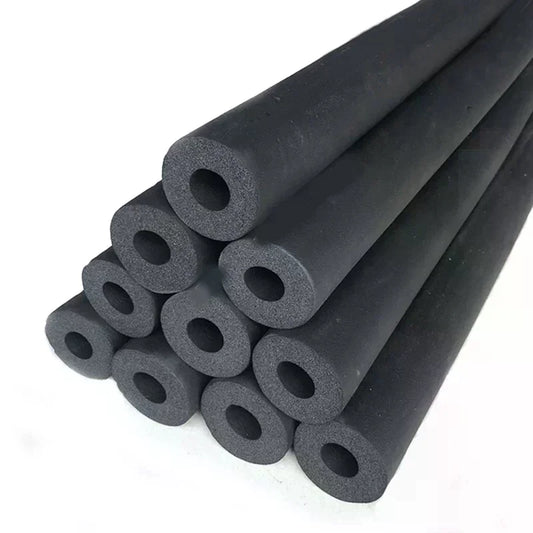 1.8M Rubber Foam Pipe Insulation Sleeve | Waterproof & Thermal Pipe Insulation Sleeve Oasis Select