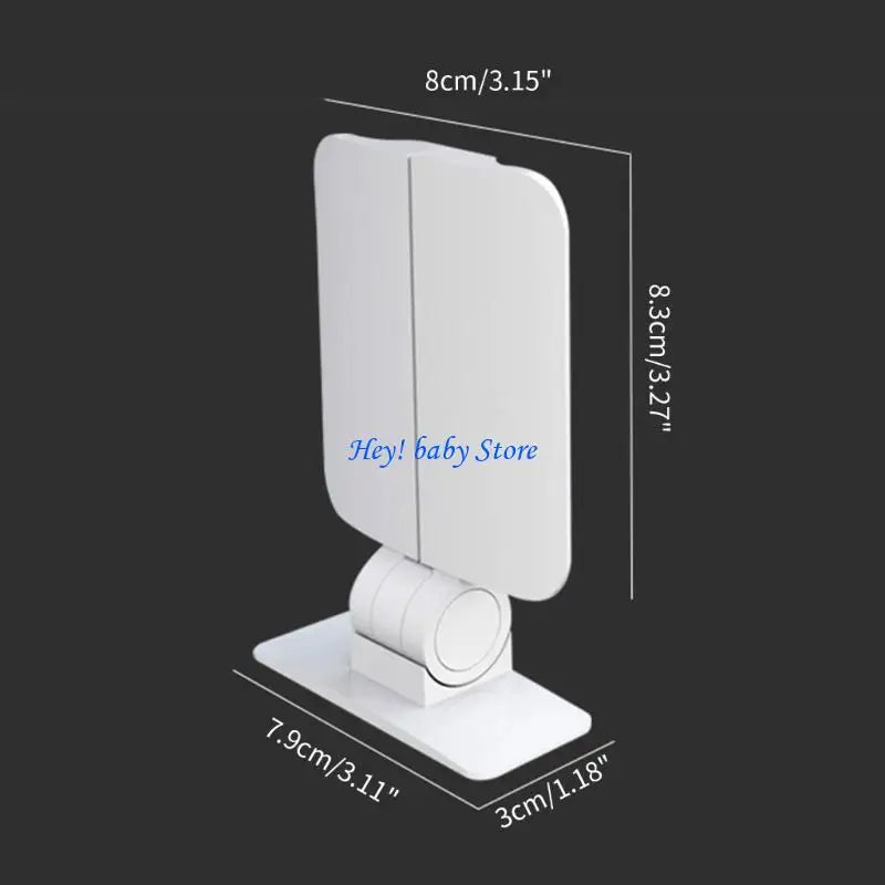 Baby Safety Outlet Cover | Invisible Clasp Socket Protector