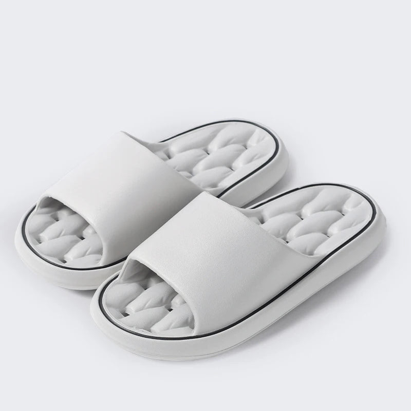 Women's EVA Non-Slip Indoor Slippers | Lightweight Shower Slides
