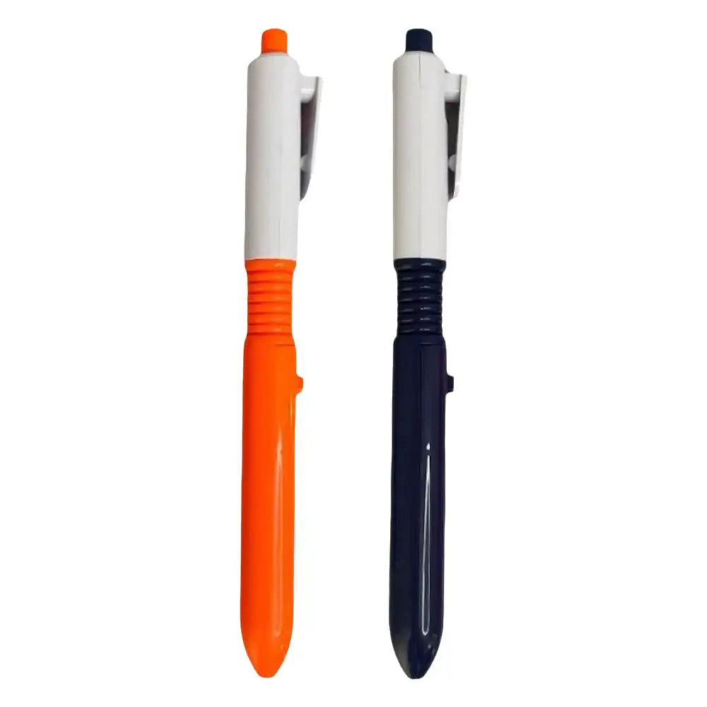2-in-1 Water Spray Prank Pen | Novelty Ballpoint Pen for Kids