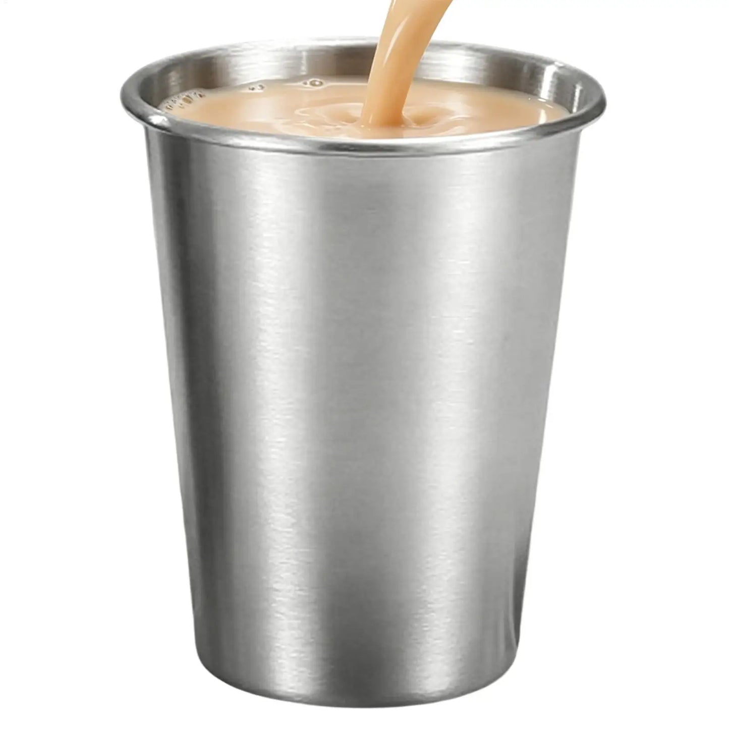304 Stainless Steel Tumbler Cup | Travel, Camping & Daily Use