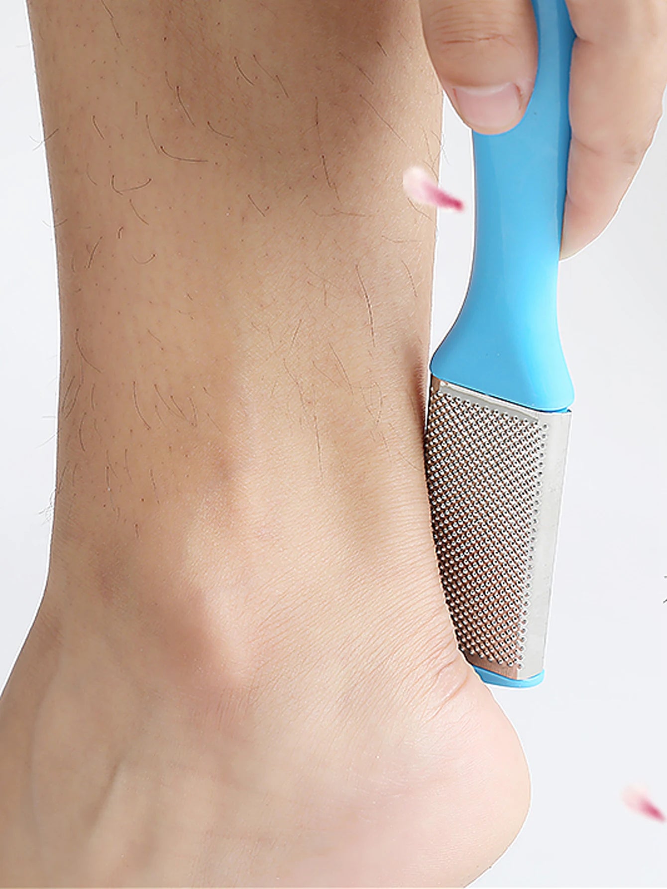8-Piece Foot File & Callus Remover Kit – Heel & Sole Care