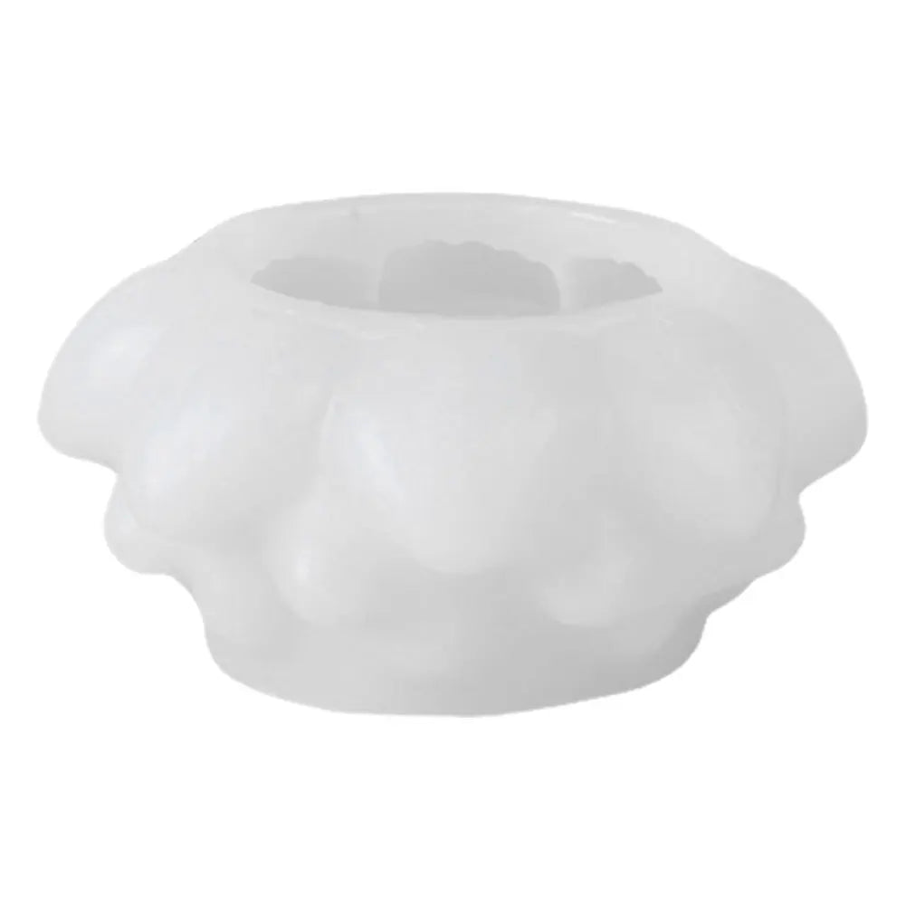 3D Lotus Flower Silicone Mold — Candle, Cake & Crafts Craft Supplies Peaceful Pleasures Health and Wellness Style A Australia